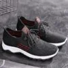 Lightweight Wear-resistant Running Sneakers Ladies Casual Shoes