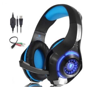 Gaming headphones