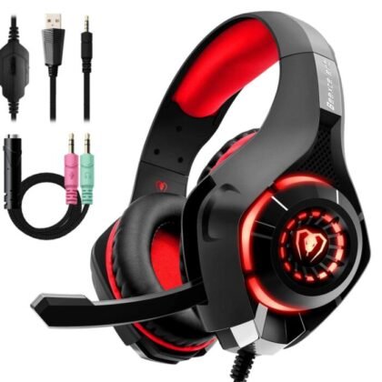 Headsets for gaming