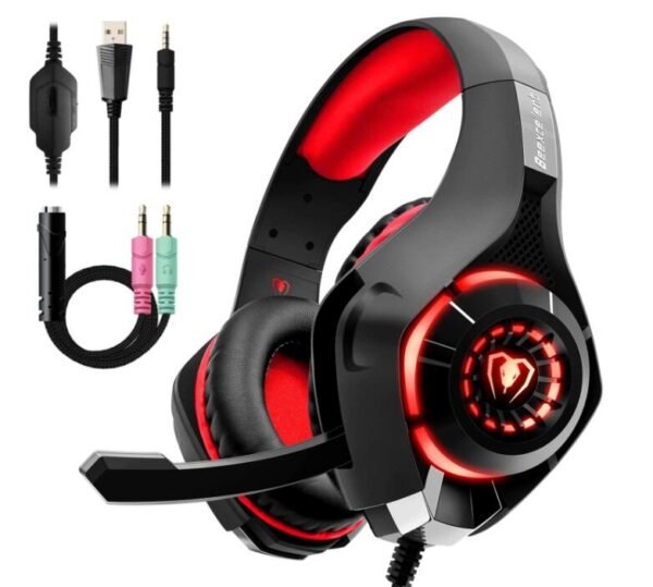 Headsets for gaming